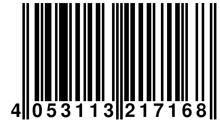 4 053113 217168