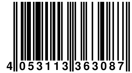 4 053113 363087