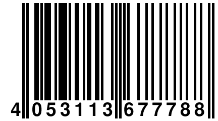 4 053113 677788