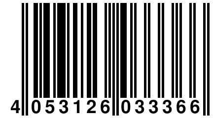 4 053126 033366