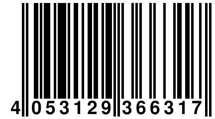 4 053129 366317