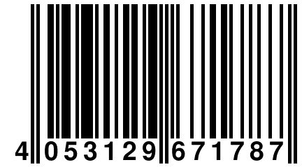 4 053129 671787