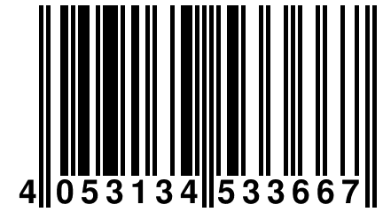 4 053134 533667