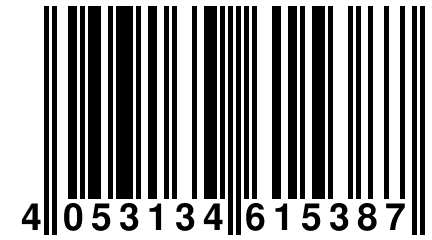 4 053134 615387