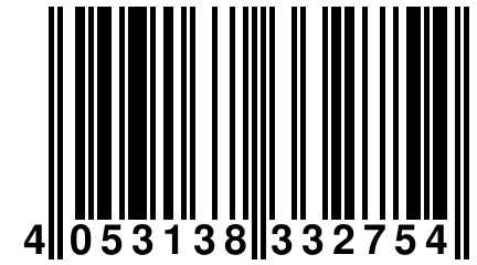 4 053138 332754