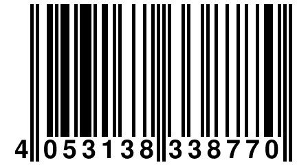 4 053138 338770