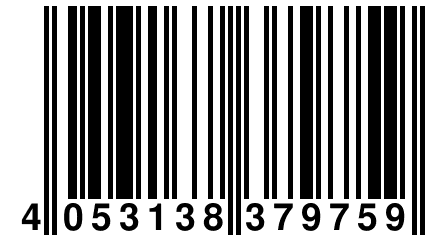 4 053138 379759