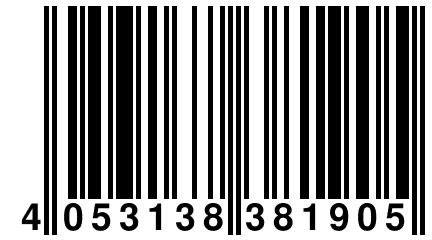 4 053138 381905