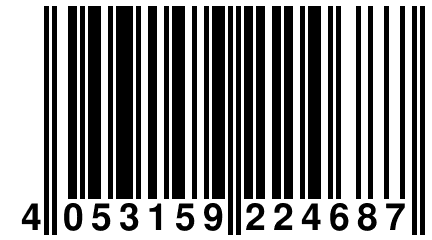 4 053159 224687