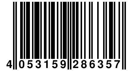 4 053159 286357