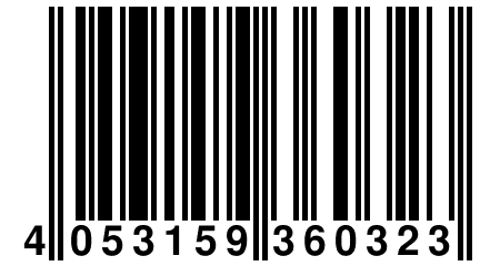 4 053159 360323