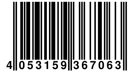 4 053159 367063