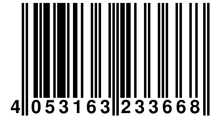 4 053163 233668