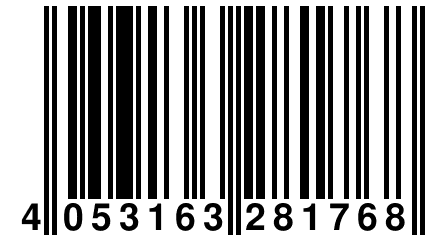 4 053163 281768