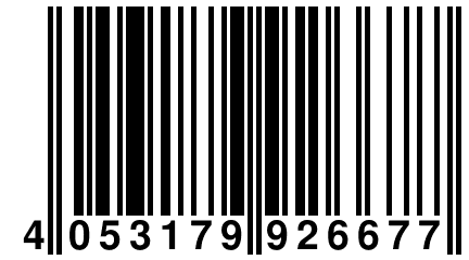 4 053179 926677