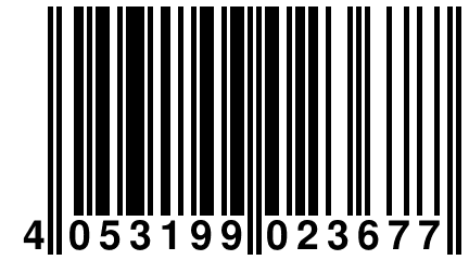 4 053199 023677