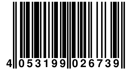 4 053199 026739