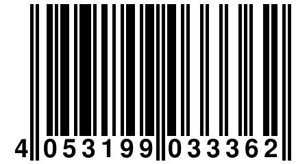 4 053199 033362