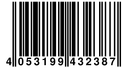 4 053199 432387