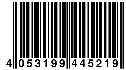 4 053199 445219