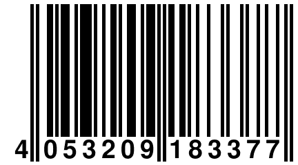 4 053209 183377