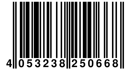 4 053238 250668