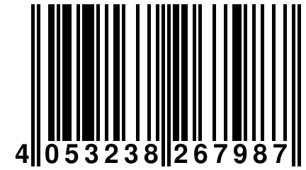 4 053238 267987