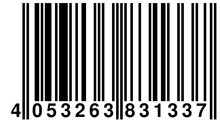 4 053263 831337