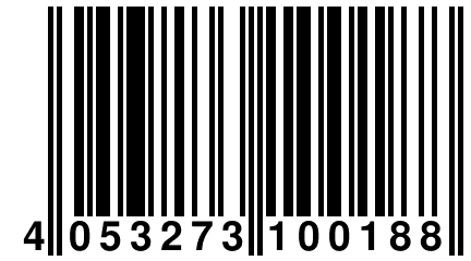 4 053273 100188