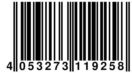 4 053273 119258