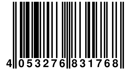 4 053276 831768