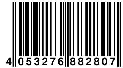 4 053276 882807