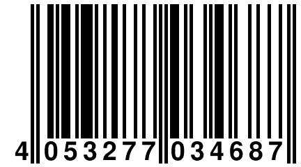 4 053277 034687