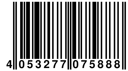 4 053277 075888