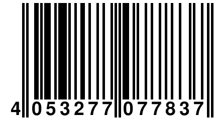 4 053277 077837