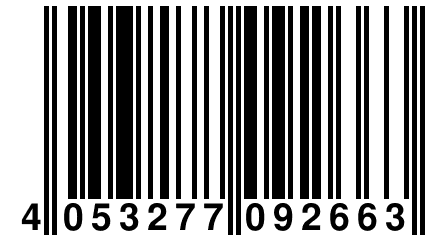 4 053277 092663