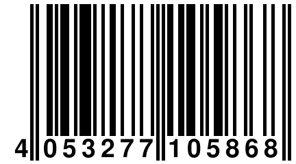 4 053277 105868