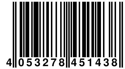 4 053278 451438