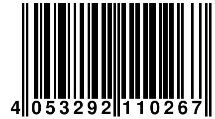 4 053292 110267