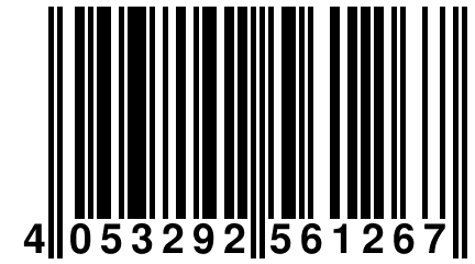 4 053292 561267