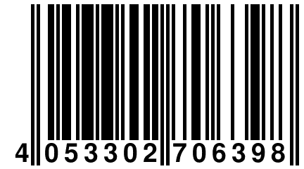 4 053302 706398