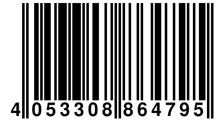 4 053308 864795