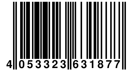 4 053323 631877