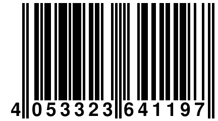 4 053323 641197