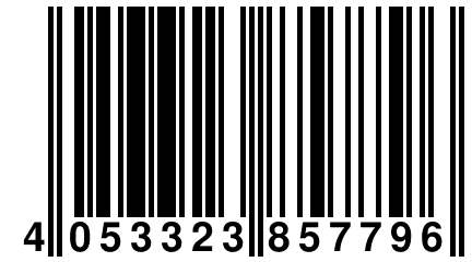 4 053323 857796