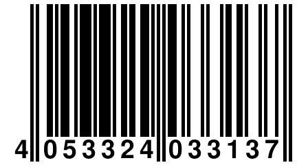 4 053324 033137