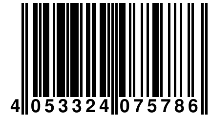 4 053324 075786