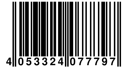 4 053324 077797