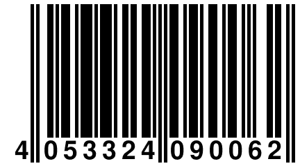 4 053324 090062