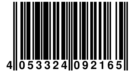 4 053324 092165